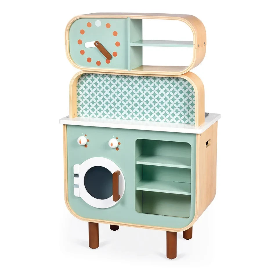 Janod - Cocina de juguete grande Reverso