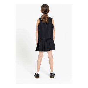 Pan comido - Chaleco Marta | Negro