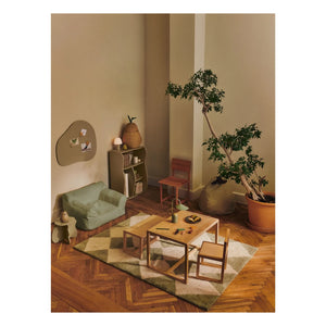 Ferm Living Kids - Panel magnético Willora | Beige