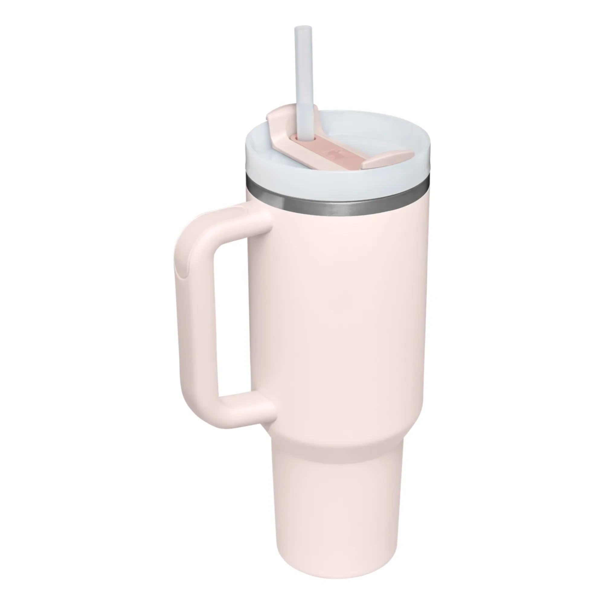 Stanley 1913 - Vaso termo Quencher H2.O FlowState | Rosa pálido