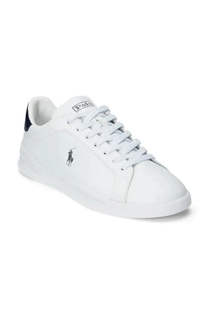 Zapatillas Polo Ralph Lauren Hrt Ct II de piel