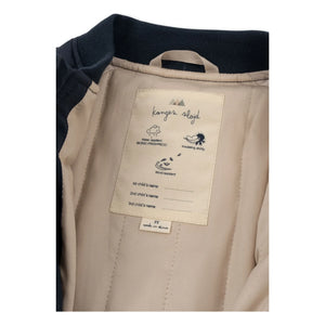 Konges Sløjd - Chaqueta Bomber Juno Tiger | Azul Oscuro