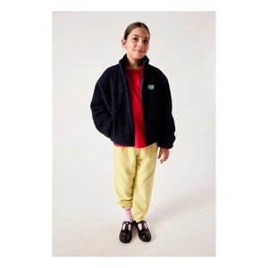 American Vintage - Hoktown Geri Dönüştürülmüş Elyaf Ceket | Lacivert