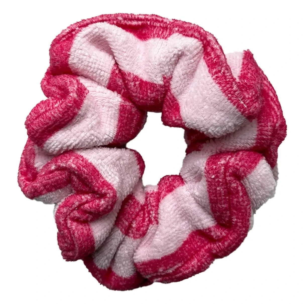 Jera Mini - Esponja Rayada Chouchou | Rosa