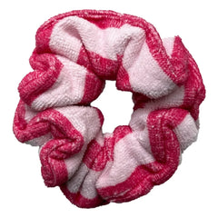 Jera Mini - Esponja Rayada Chouchou | Rosa