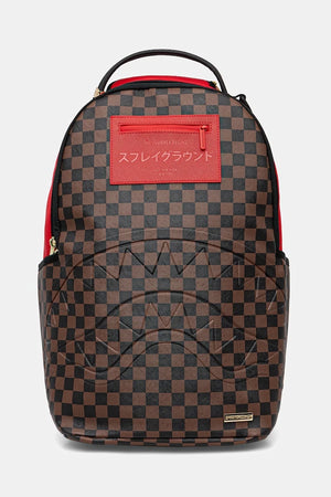 Sprayground - Kahverengi Sırt Çantası 910B8571NSZ