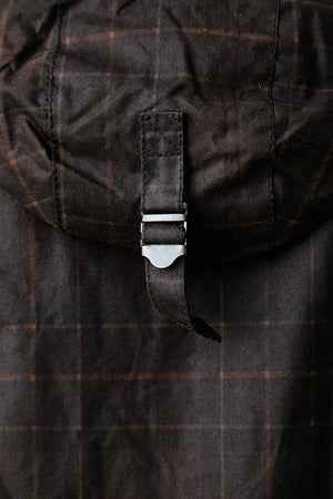 Chaqueta Corta Barbour de Algodón para Hombre