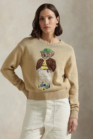 Polo Ralph Lauren Suéter de algodón