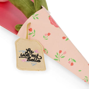 Legami - Ramo de Juguetes de Peluche Tulipán - Dilo con Flores