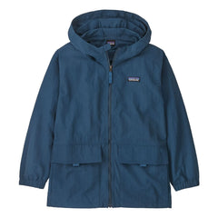 Patagonia - Chaqueta de exterior de fibra reciclada | Azul noche