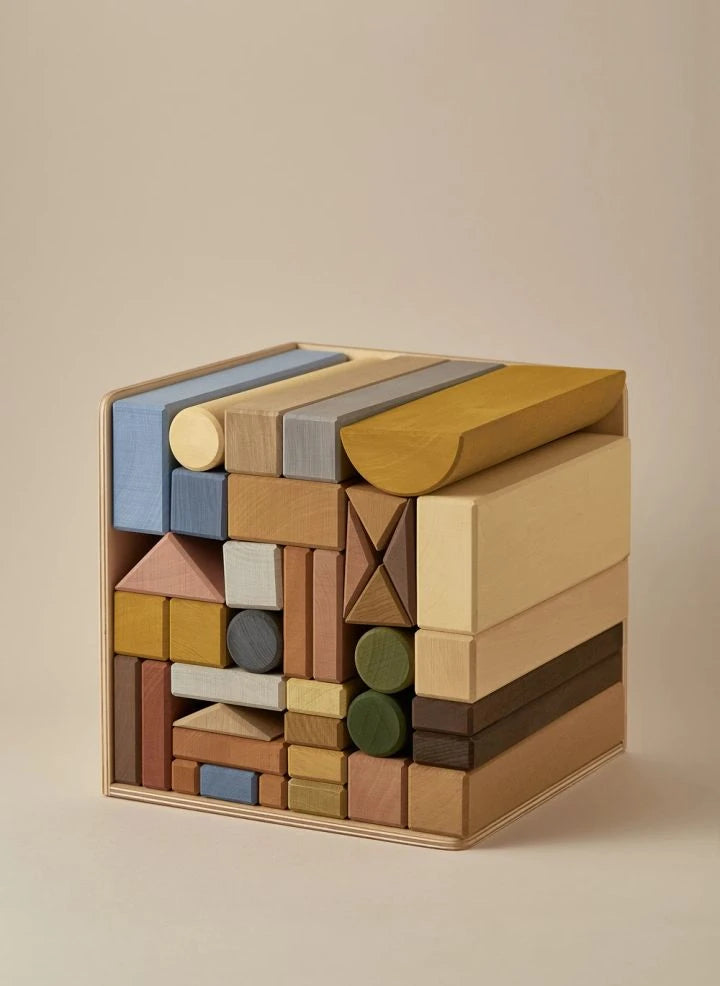 Raduga Grez - Set de construcción de ciudad