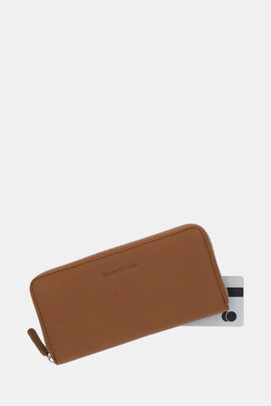 Cartera de cuero Marc O'Polo