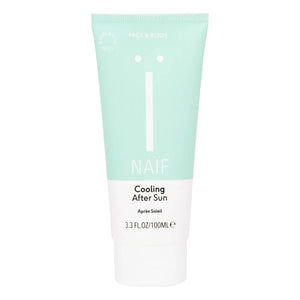 Naïf Natural Skincare - Gel After Sun Natural - 100 ml
