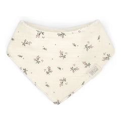 Babyshower - Babero bandana Roseberry | Crudo