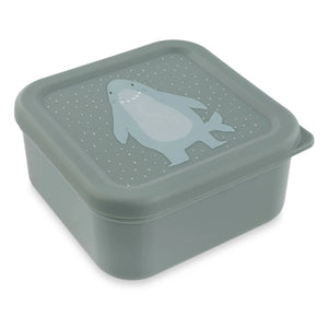 Trixie - Cajas de aperitivos Mr. Shark de 3 piezas | Gris Azul