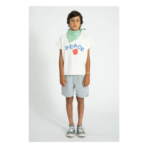 Piupiuchick - Camiseta Peace | Crudo