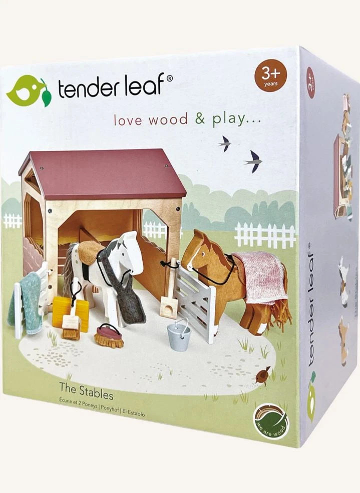Tender Leaf Toys - Club de Ponis