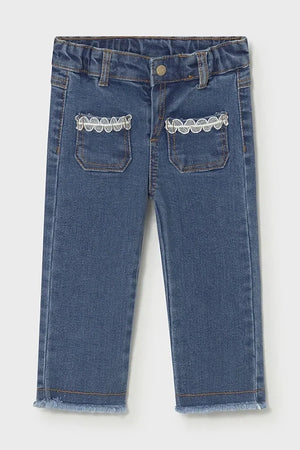 Mayoral Jeans para niño