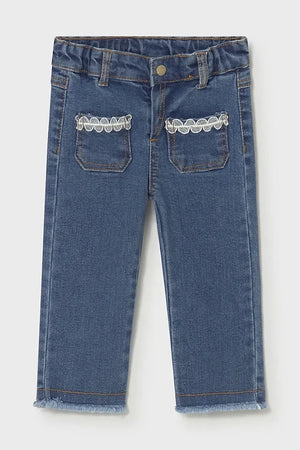 Mayoral Jeans para niño