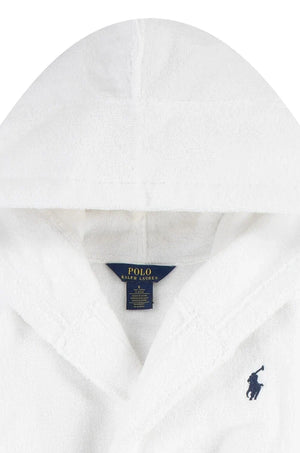 Polo Ralph Lauren Albornoz de Algodón para Niños