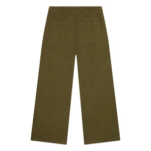 Smallable Niño - Pantalón de pernera ancha Burt Twill | Caqui