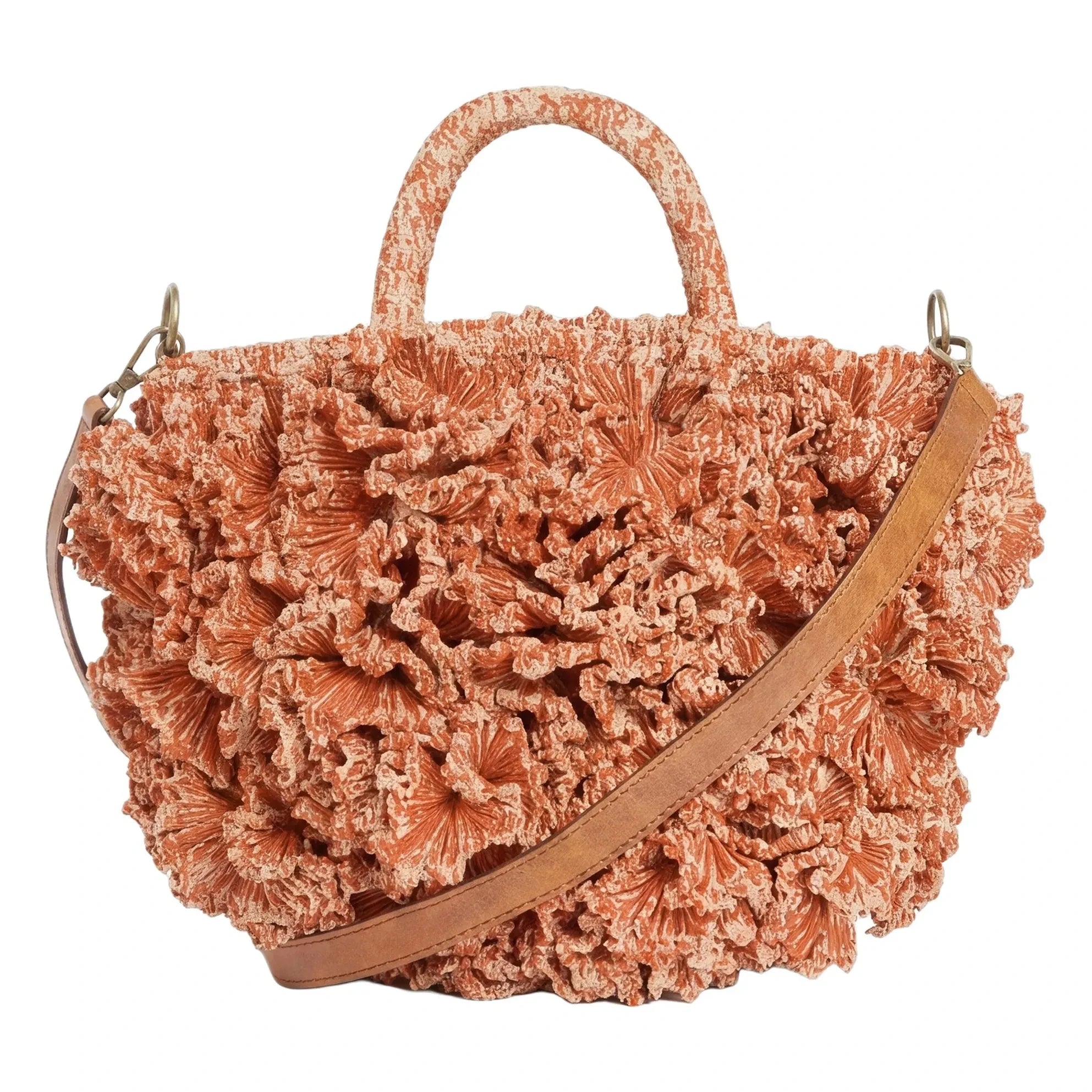 Ibeliv - Bolso Mercan | Rojo ladrillo