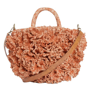 Ibeliv - Bolso Mercan | Rojo ladrillo
