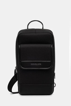 Mochila de piel Michael Kors HUDSON para hombre