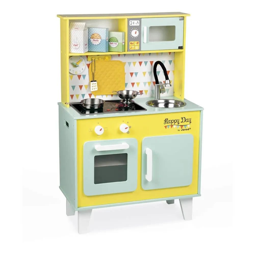 Janod - Gran Cocina Happy Day | Amarillo