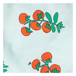 Bobo Choses - Braguita de baño de fibra reciclada de tomate | Azul claro