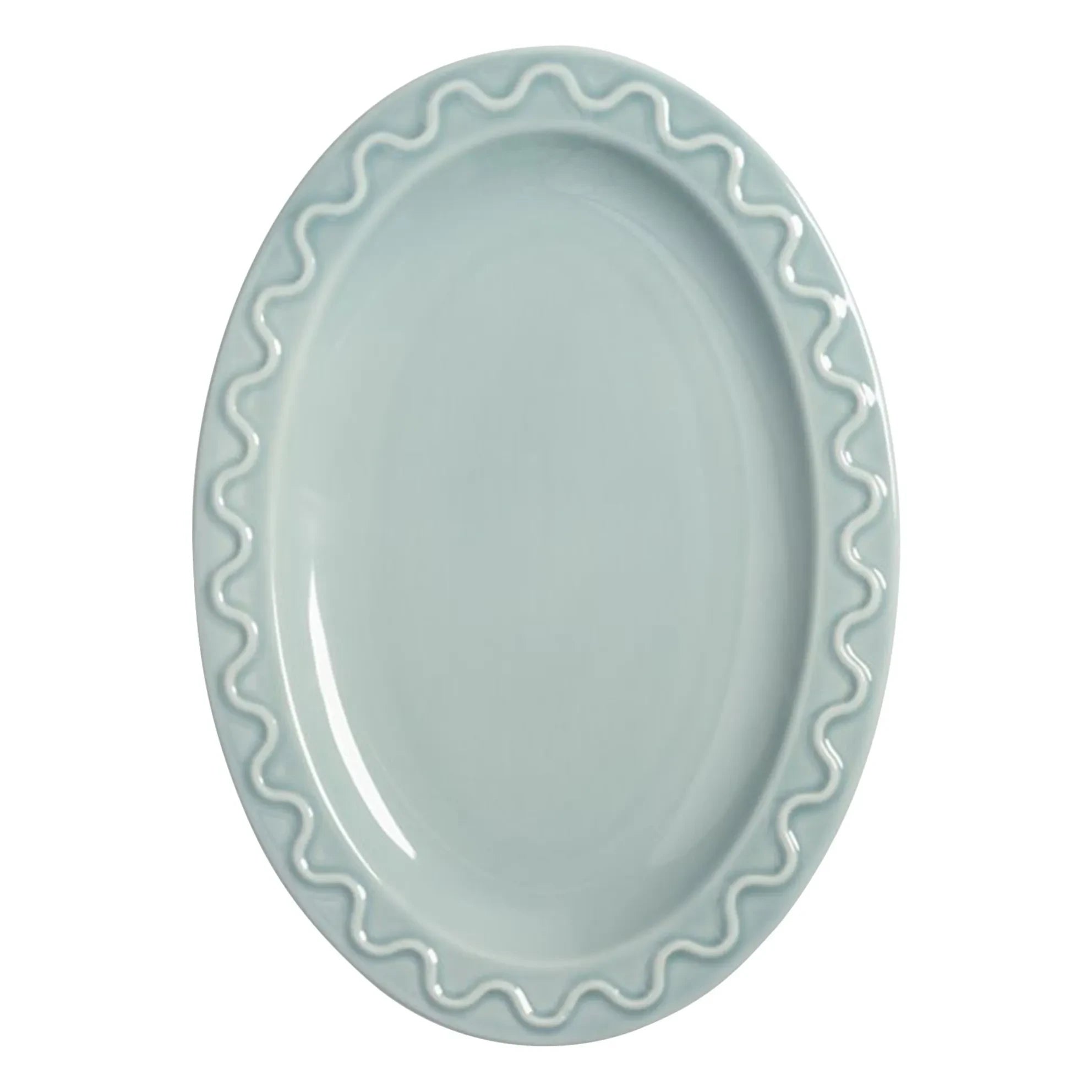 &Klevering - Plato Mochi | Azul