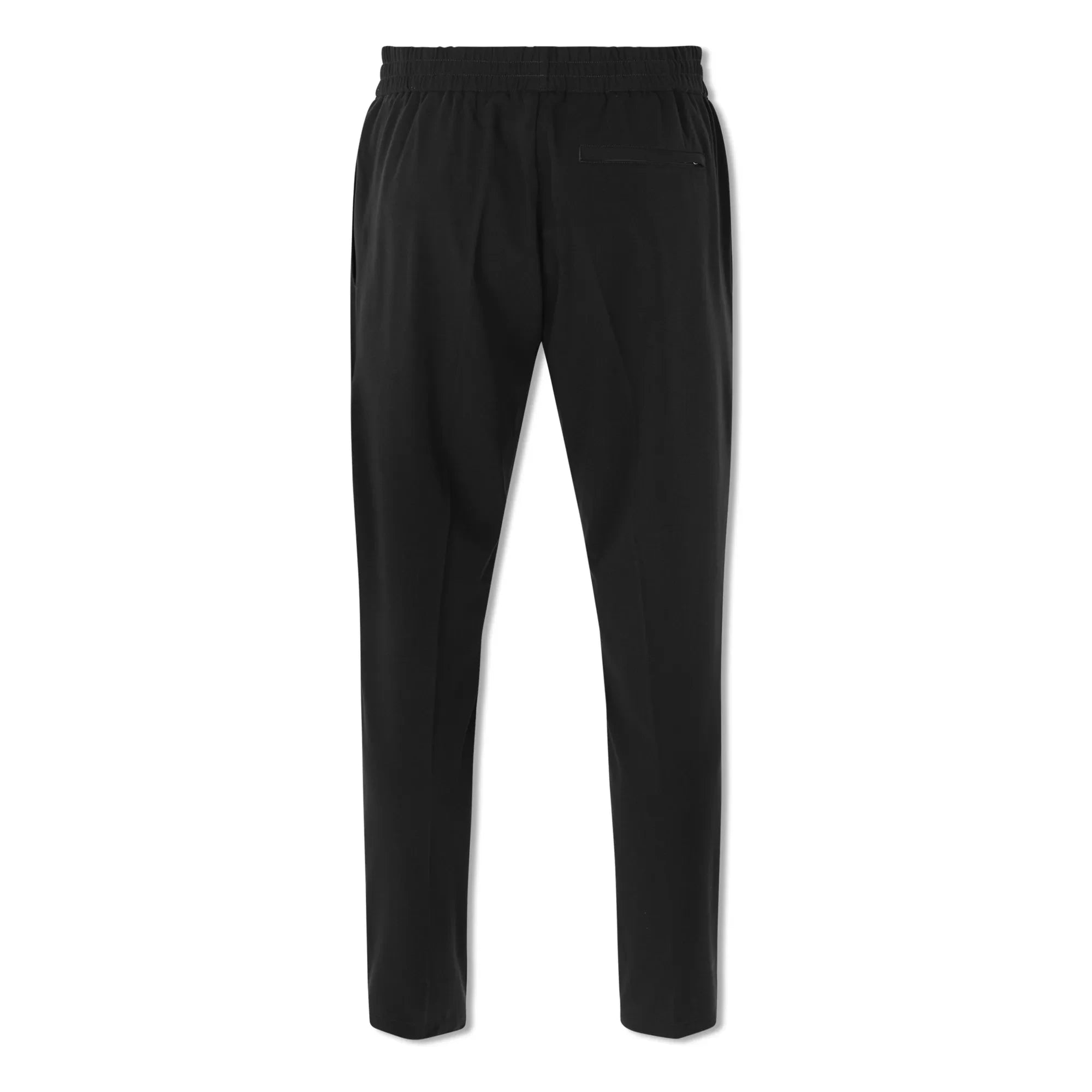 Samsoe Samsoe - Pantalones de cintura media Smithy 10931 | Negro