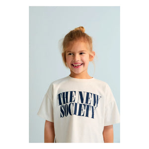 the new society - Mica Camiseta | Beige