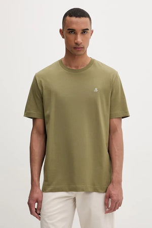 Camiseta básica de algodón Marc O'Polo para hombre