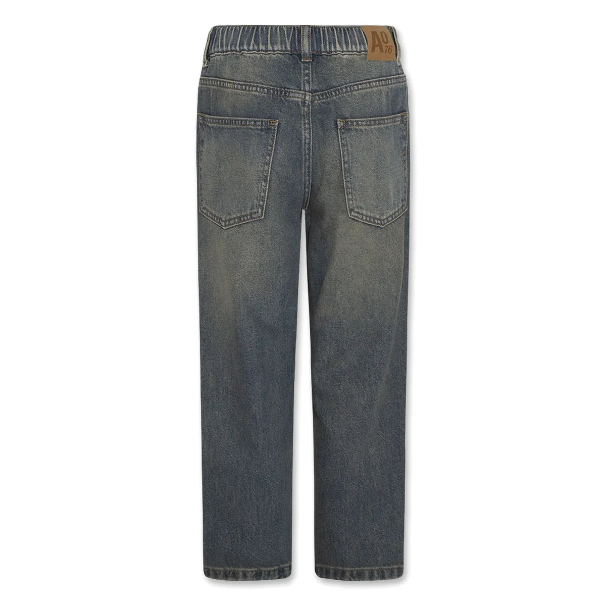 AO76 - Jean James Coopers | Denim claro