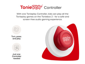 Tonies - Controlador Tonieplay - Solo se necesita uno