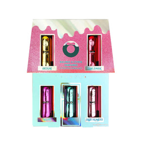 Inuwet - Juego de 5 bálsamos labiales House Of Winderland