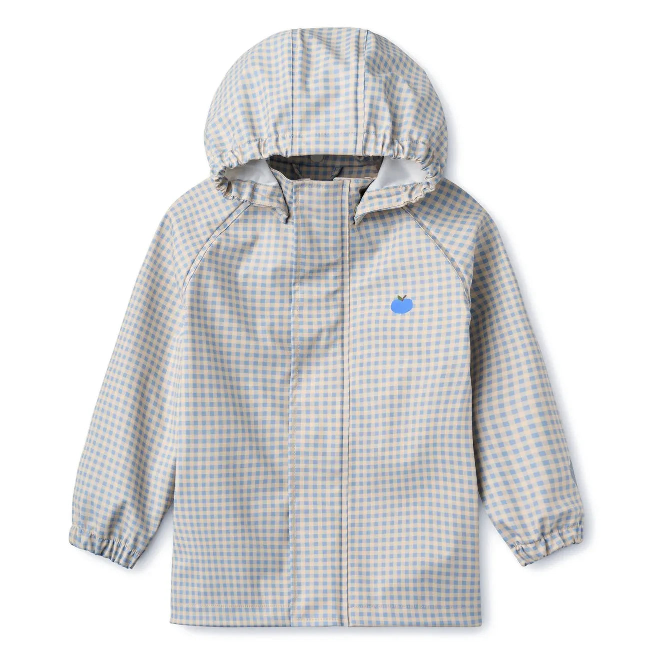 Flöss - Conjunto de lluvia Dew Vichy | Azul