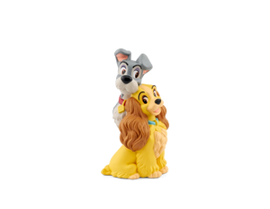 Tonies - Inglés La Dama y el Vagabundo - Clásicos de Disney