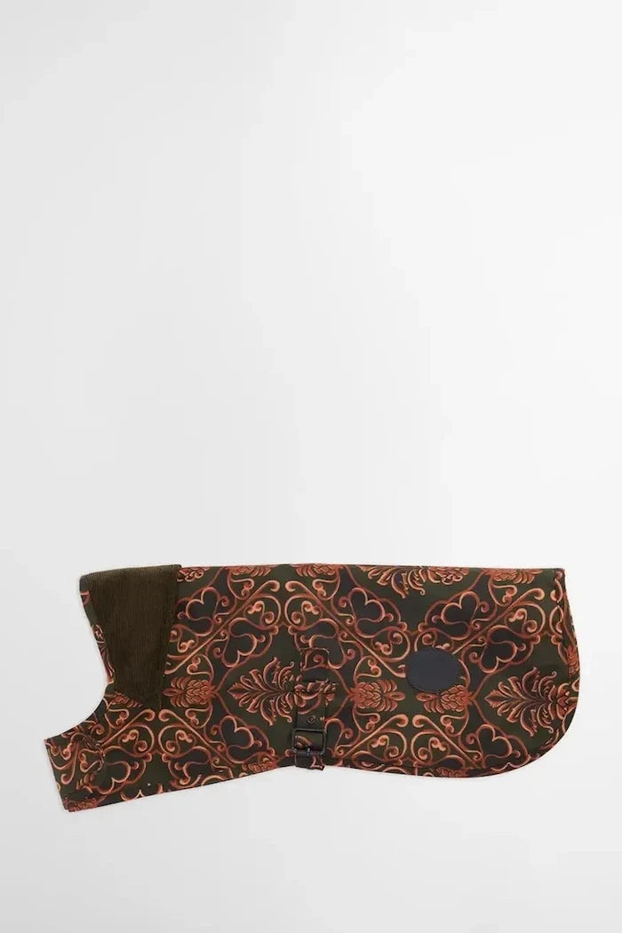 Abrigo para perro Barbour x Farm Rio