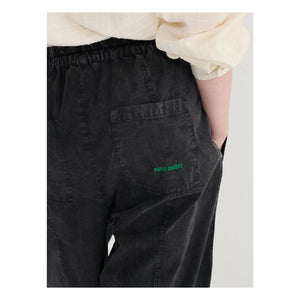Bobo Choses - Pantalón Cocoon | Gris oscuro
