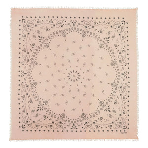 Kujten - Bandana de Cachemira Effy | Natural