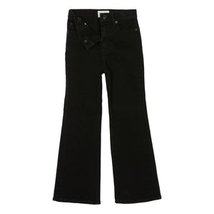 Finger in the nose - Fiona Jeans | Denim Negro