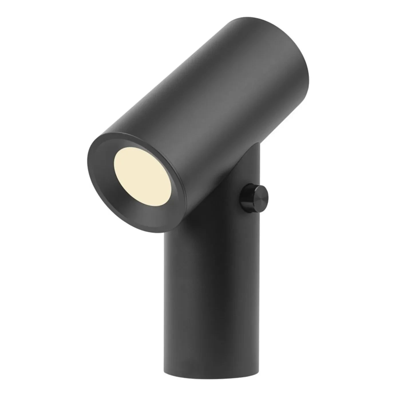 Muuto - Lámpara portátil Beam | Negro