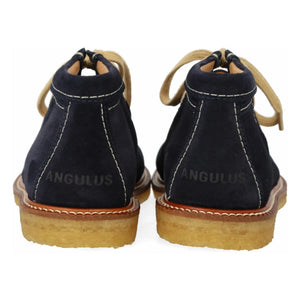 Angulus - Botines con cordones | Azul marino