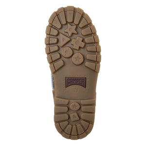 Zapatos náuticos Camper - Compas | Marrón claro