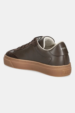 Zapatillas deportivas de piel con cordones Furla Enjoy