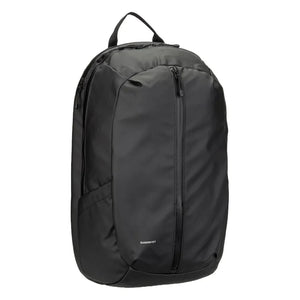 Sandqvist - Mochila con cremallera Stream | Negro