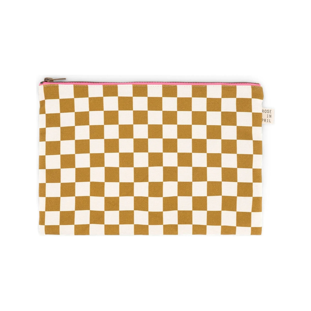 Rose in April - Lili Kareli clutch | Caramelo