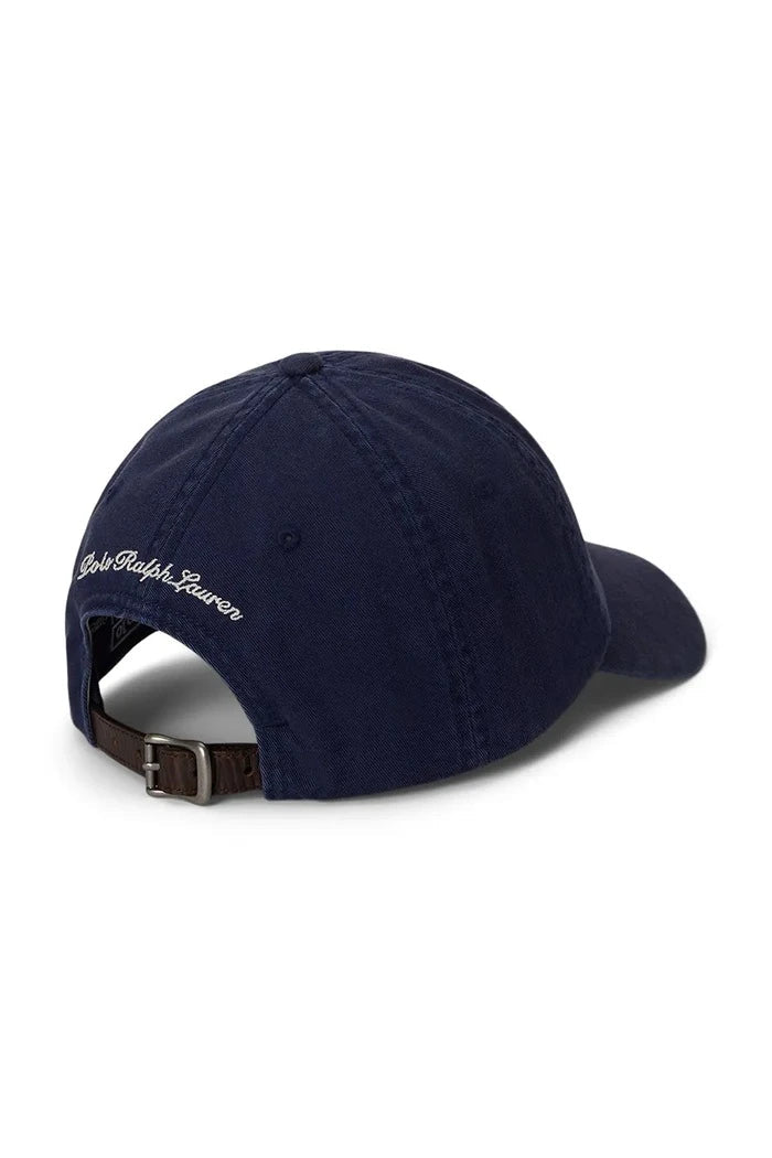 Gorra de algodón Polo Ralph Lauren para hombre